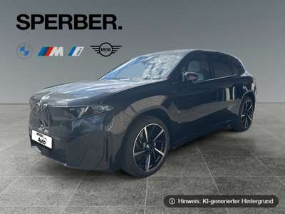 Bild BMW ix3