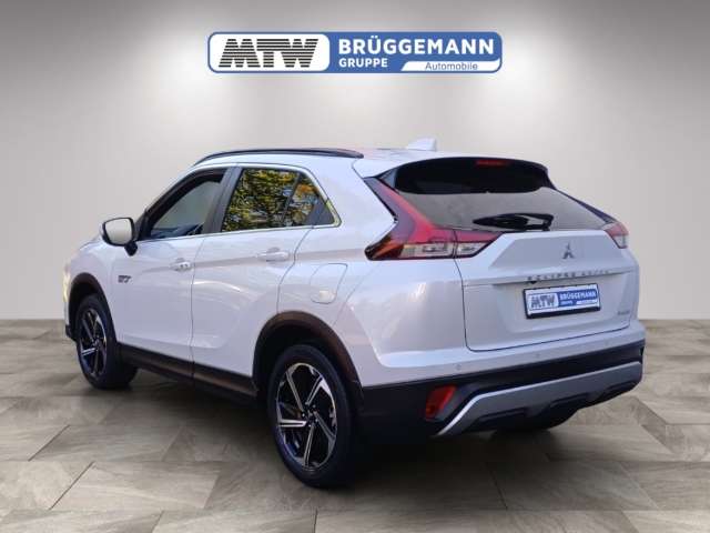 Fahrzeugbild eines Mitsubishi Eclipse Cross