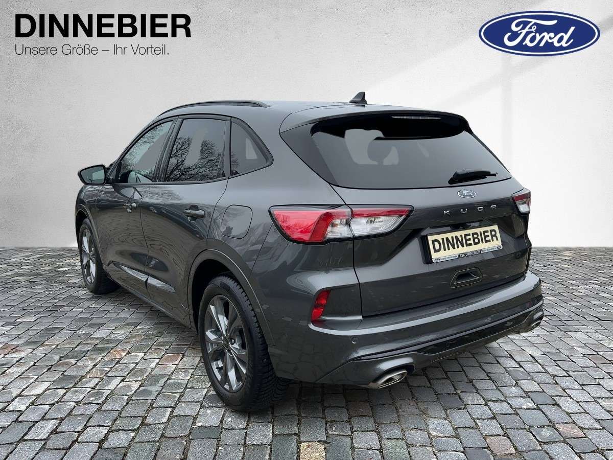 Fahrzeugbild eines Ford Kuga