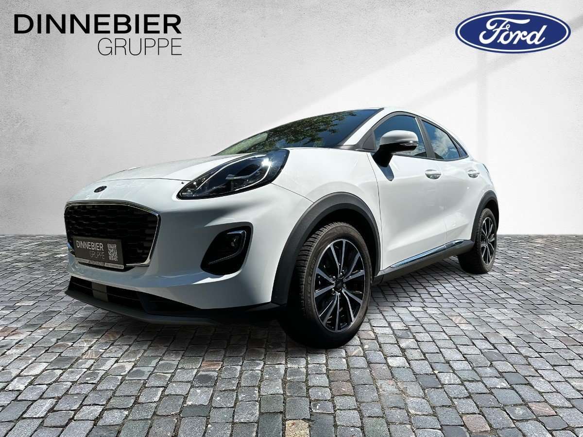 Fahrzeugbild eines Ford Puma