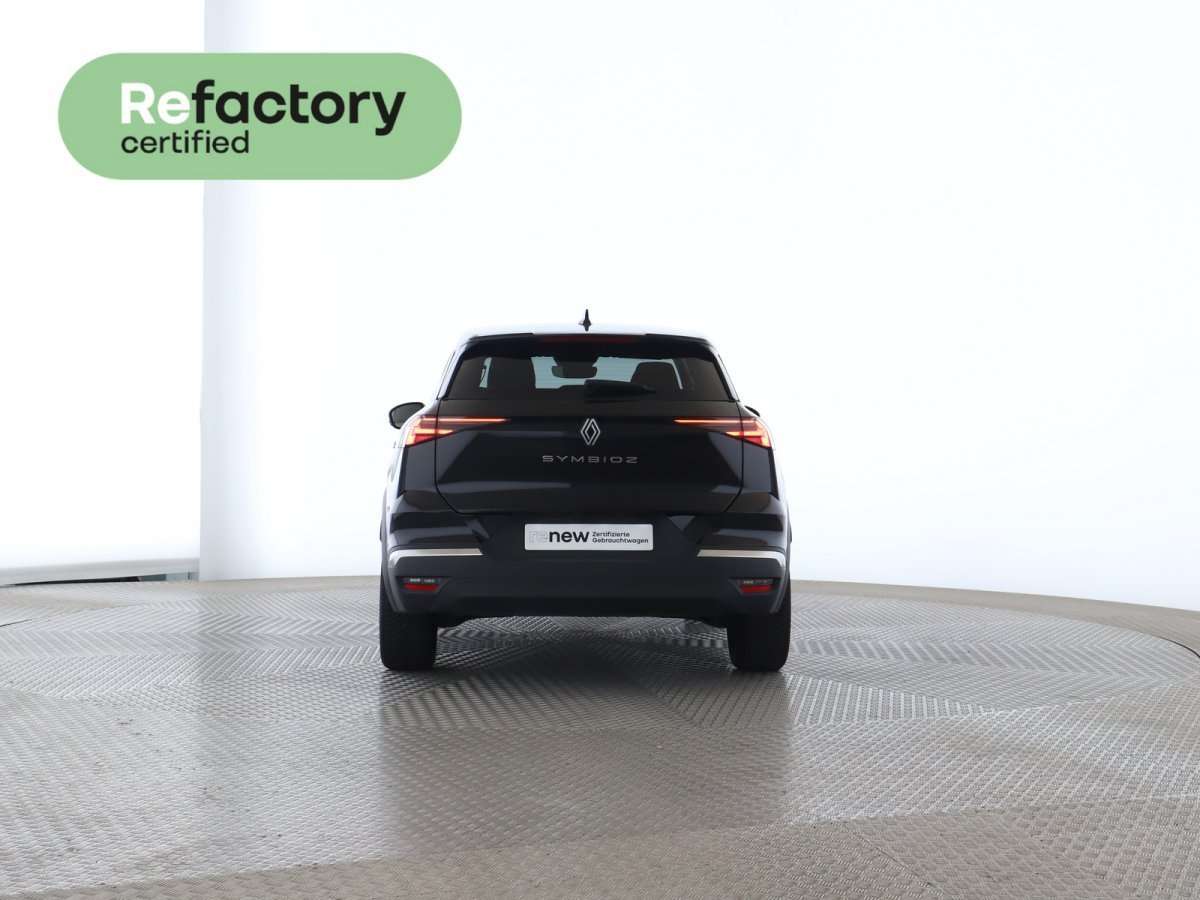 Fahrzeugbild eines Renault Symbioz
