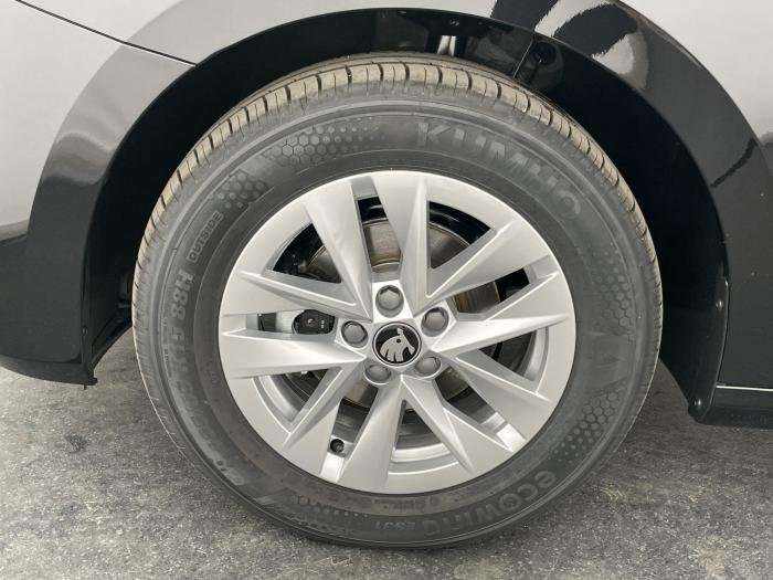 Fahrzeugbild eines Skoda Fabia