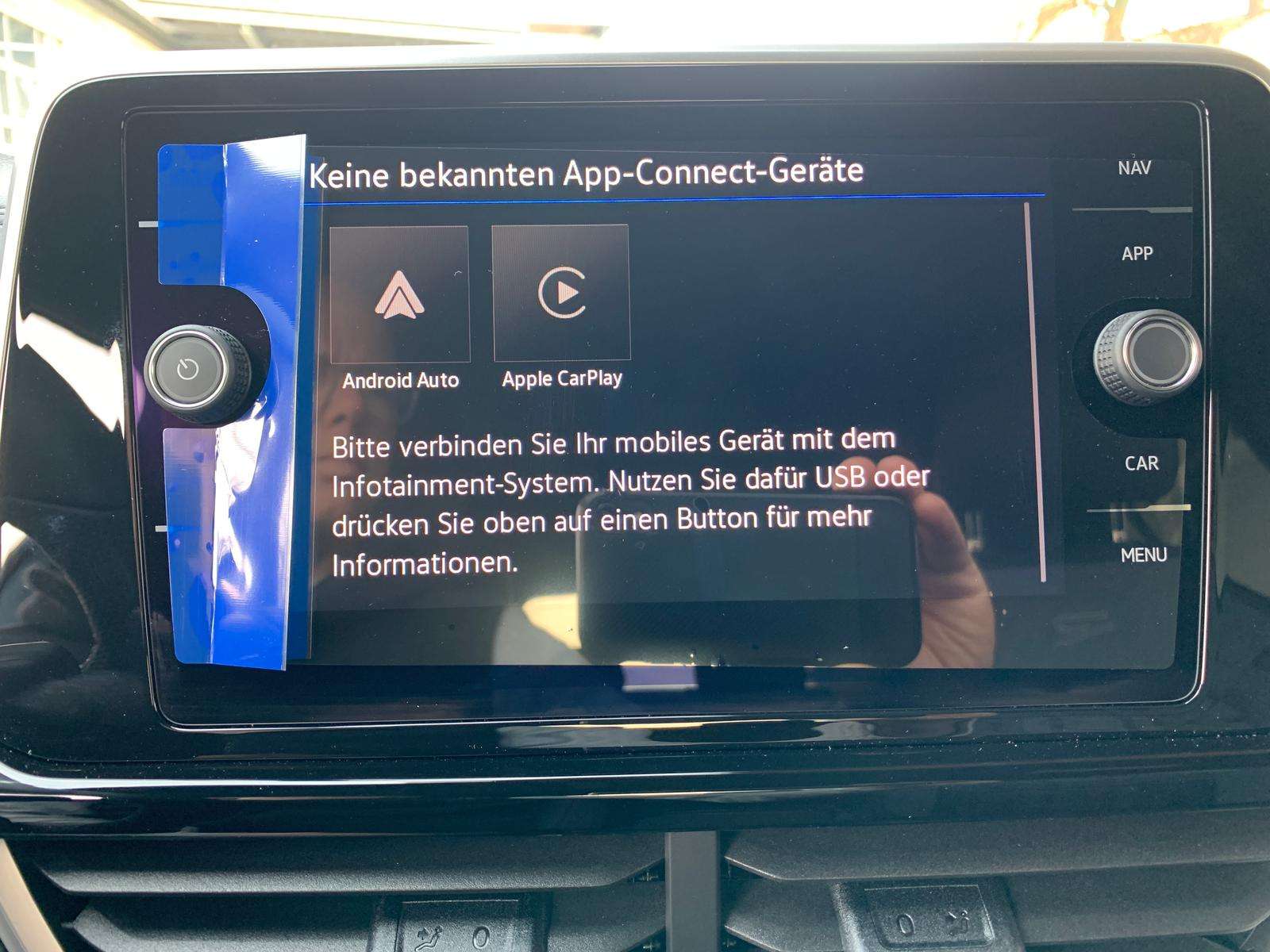 Fahrzeugbild eines Volkswagen T-Roc