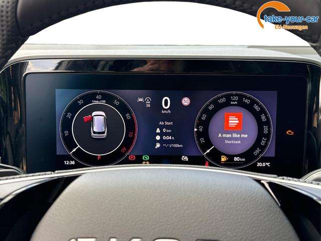 Fahrzeugbild eines Skoda Kodiaq
