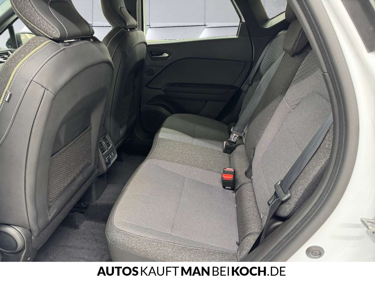Fahrzeugbild eines Renault Captur