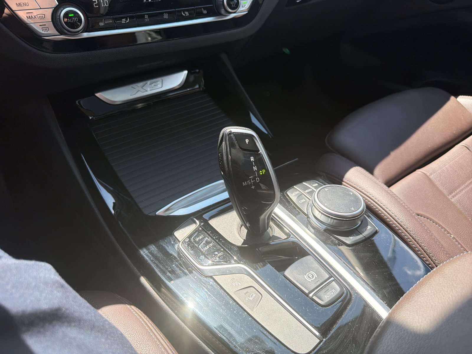 Fahrzeugbild eines BMW X3