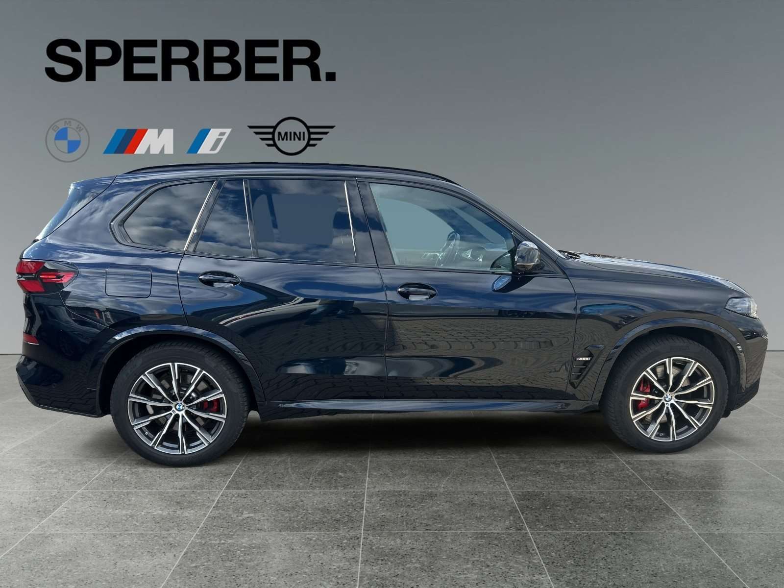 Fahrzeugbild eines BMW X5
