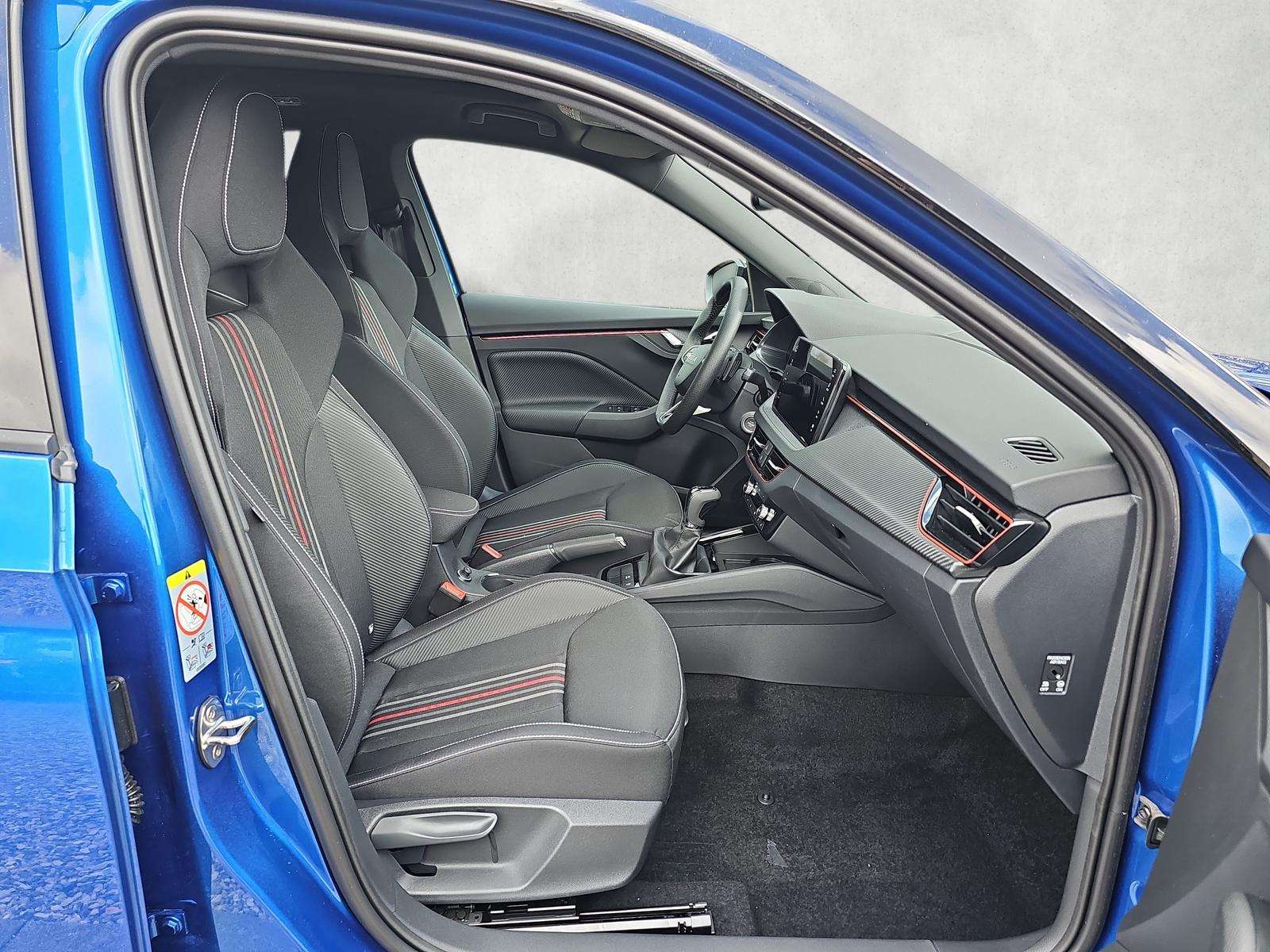 Fahrzeugbild eines Skoda Kamiq