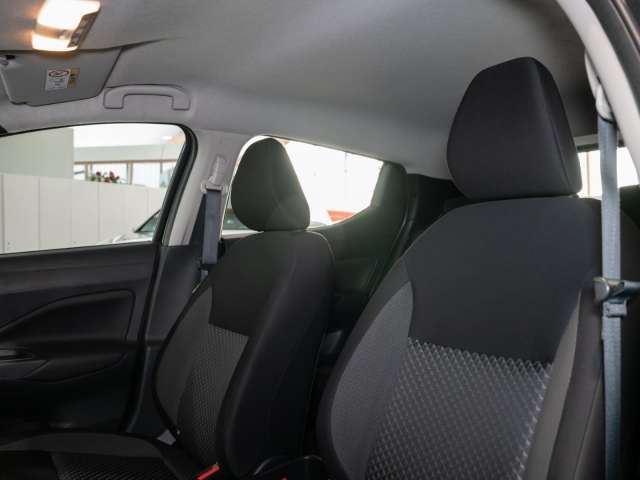 Fahrzeugbild eines Nissan Micra