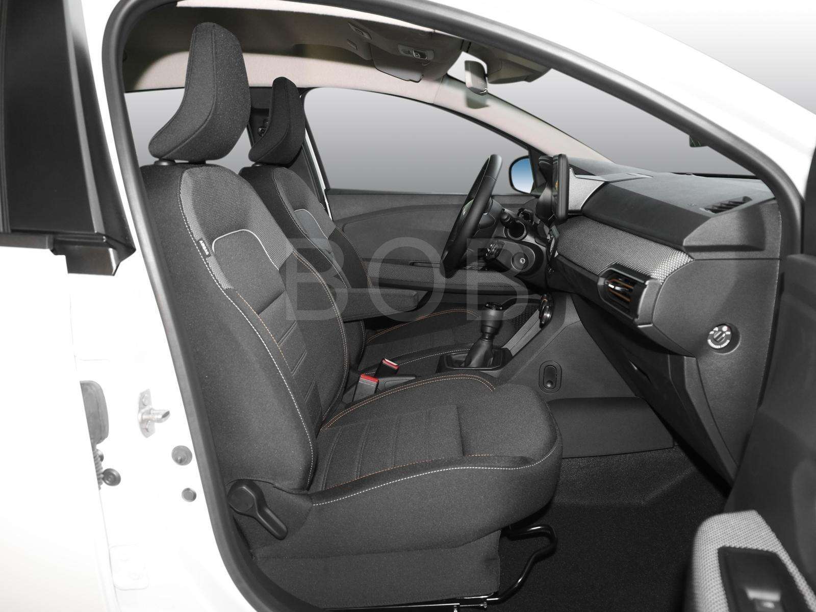 Fahrzeugbild eines Dacia Sandero