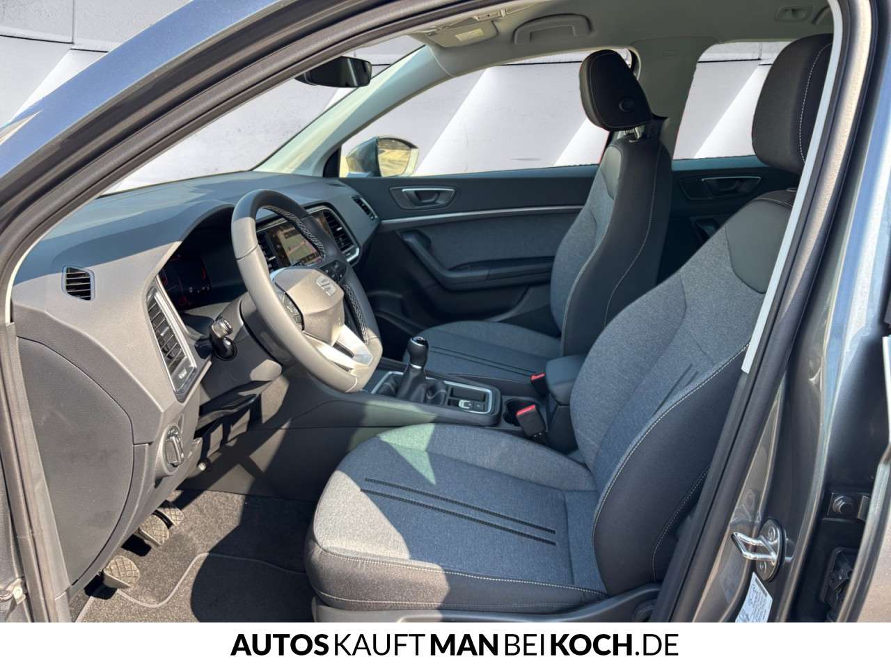 Fahrzeugbild eines SEAT Ateca