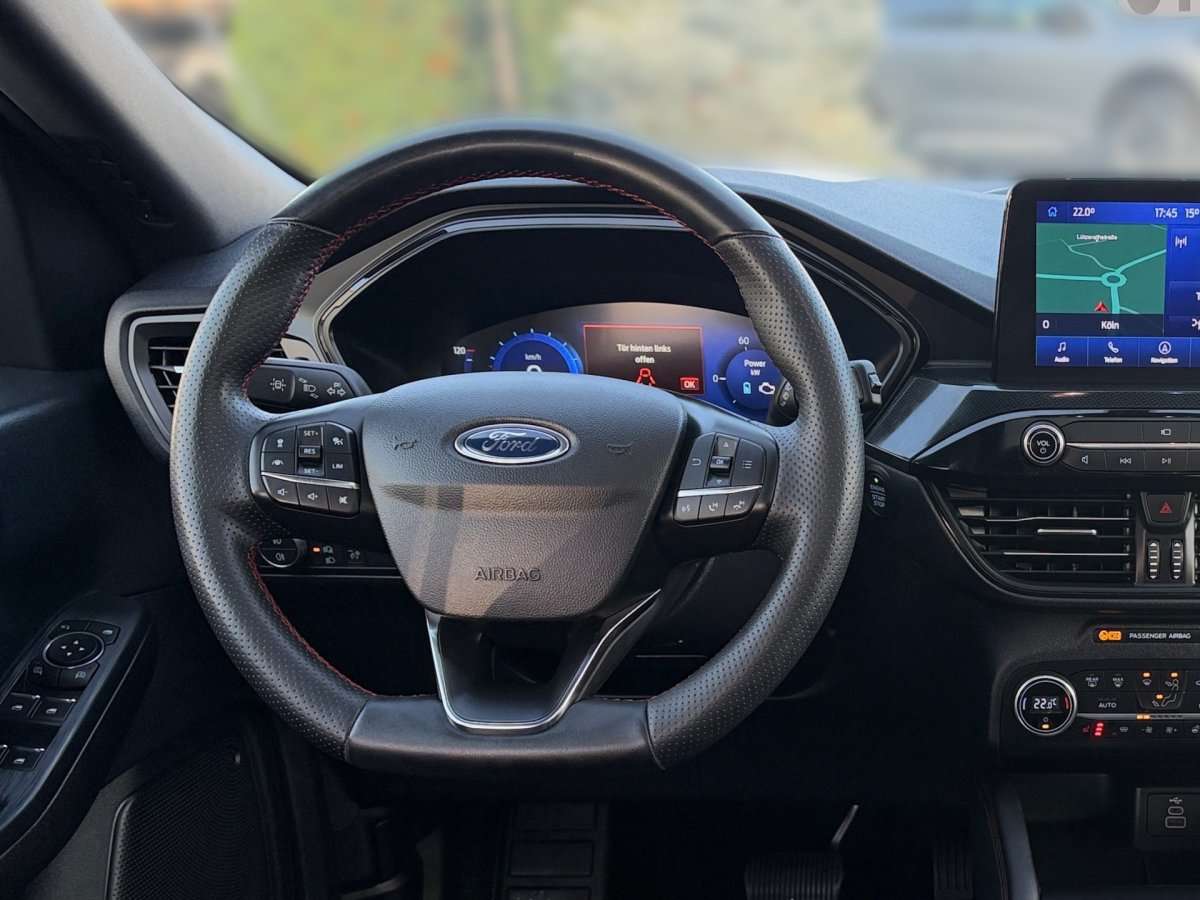 Fahrzeugbild eines Ford Kuga