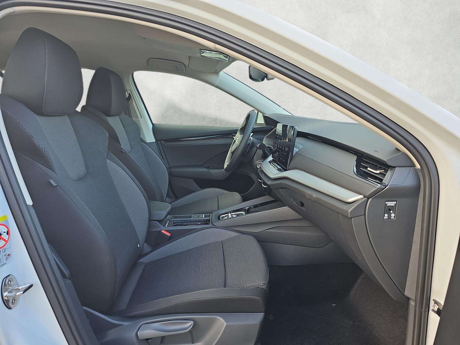 Fahrzeugbild eines Skoda Octavia