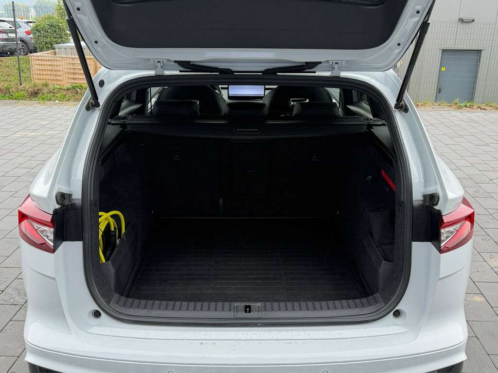 Fahrzeugbild eines Skoda Enyaq
