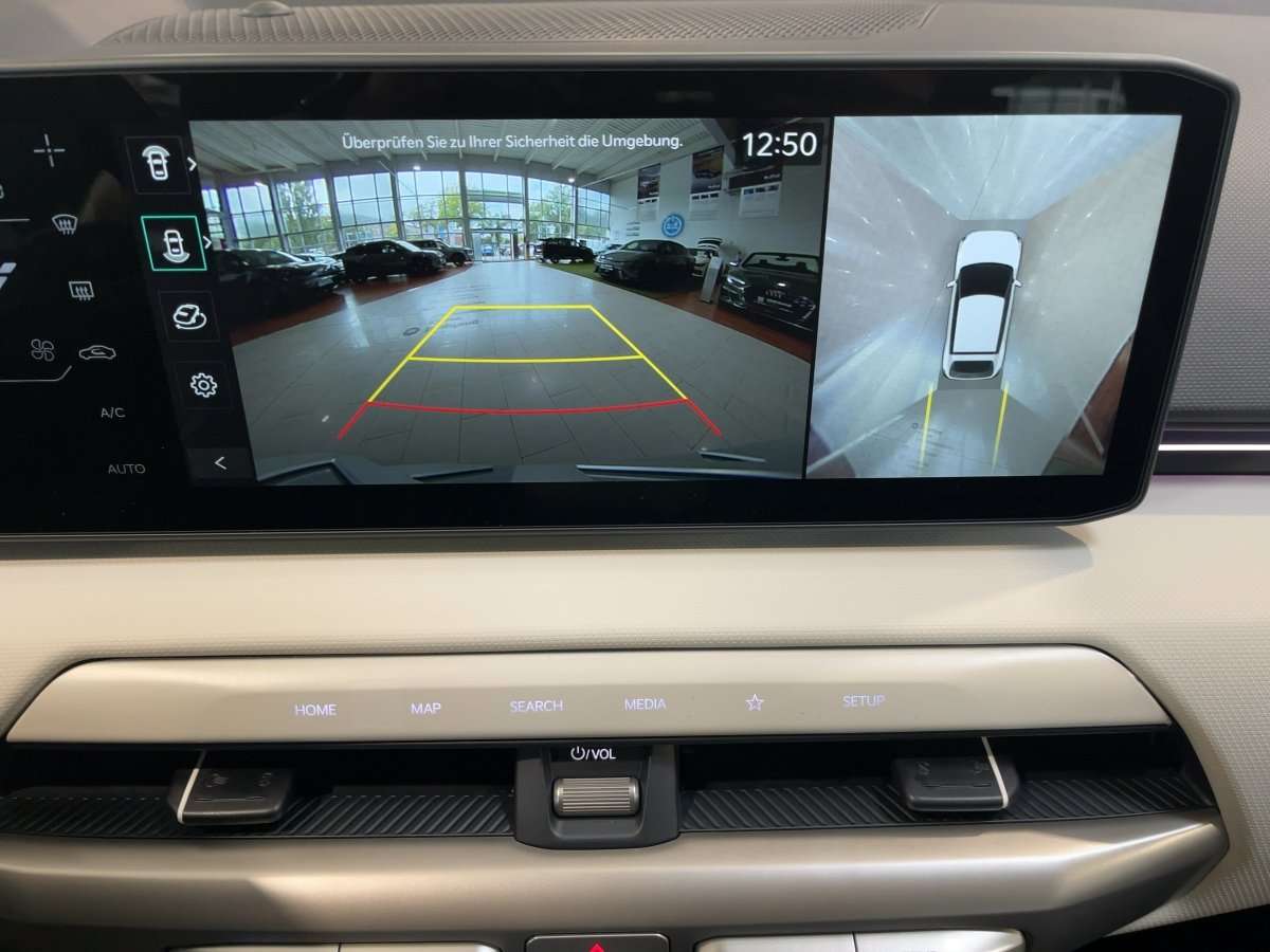 Fahrzeugbild eines Kia EV4