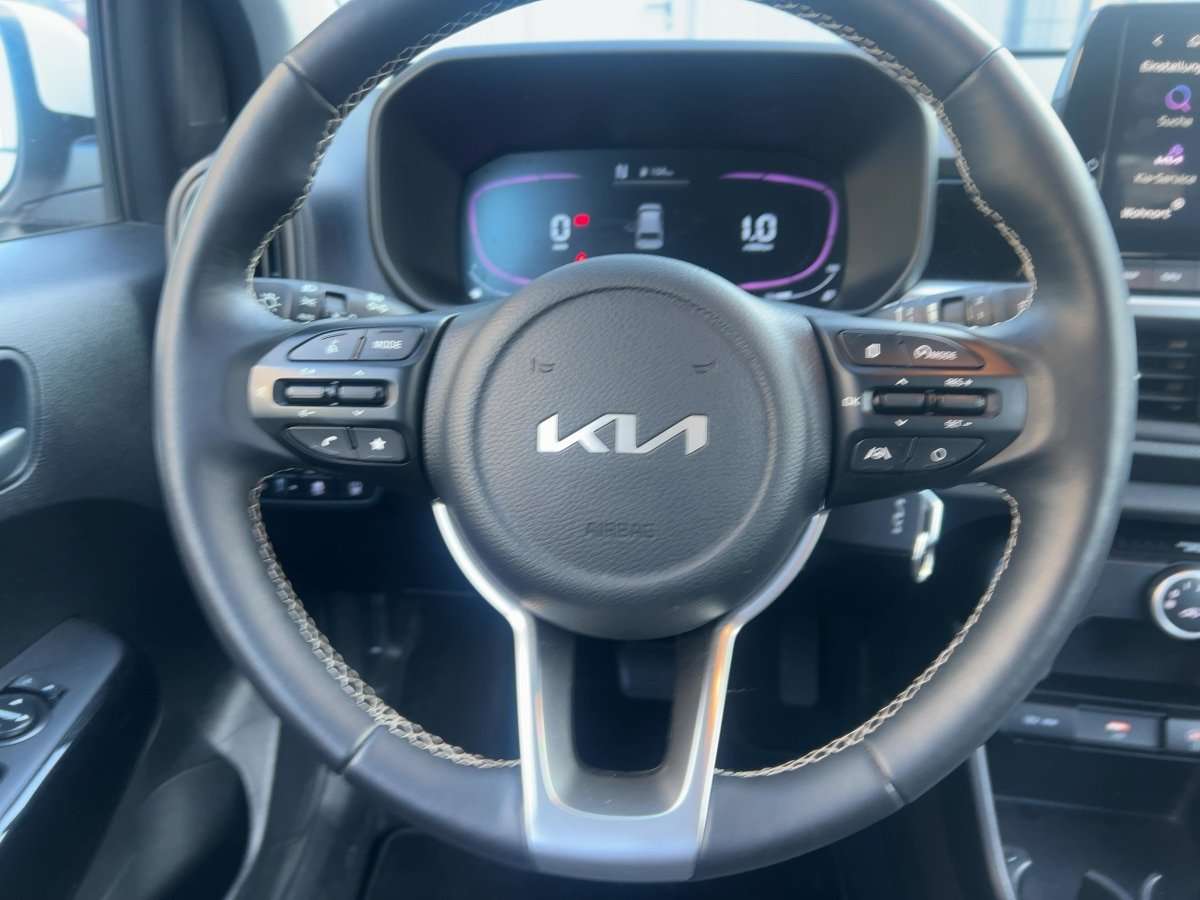 Fahrzeugbild eines Kia Picanto