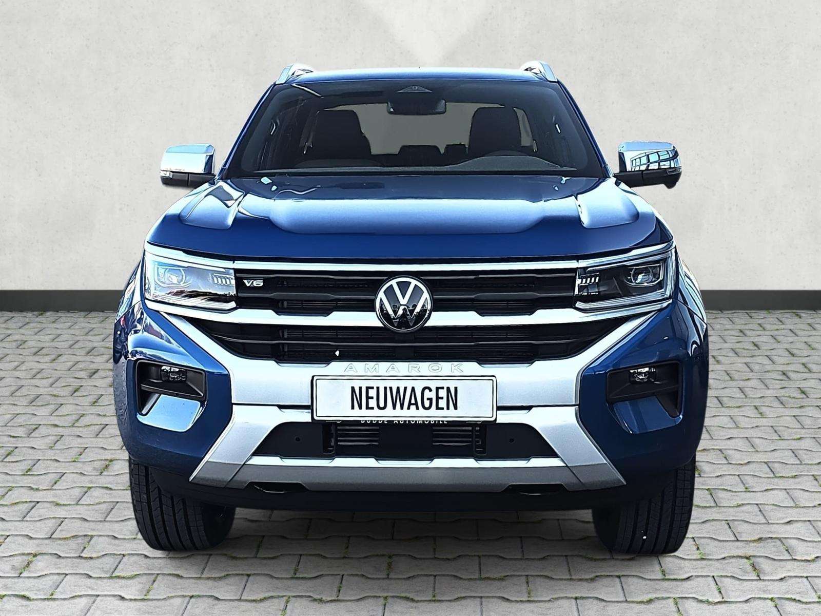 Fahrzeugbild eines Volkswagen Amarok