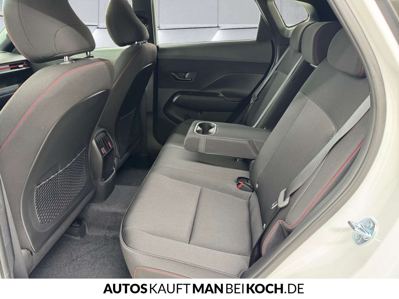 Fahrzeugbild eines Hyundai Kona