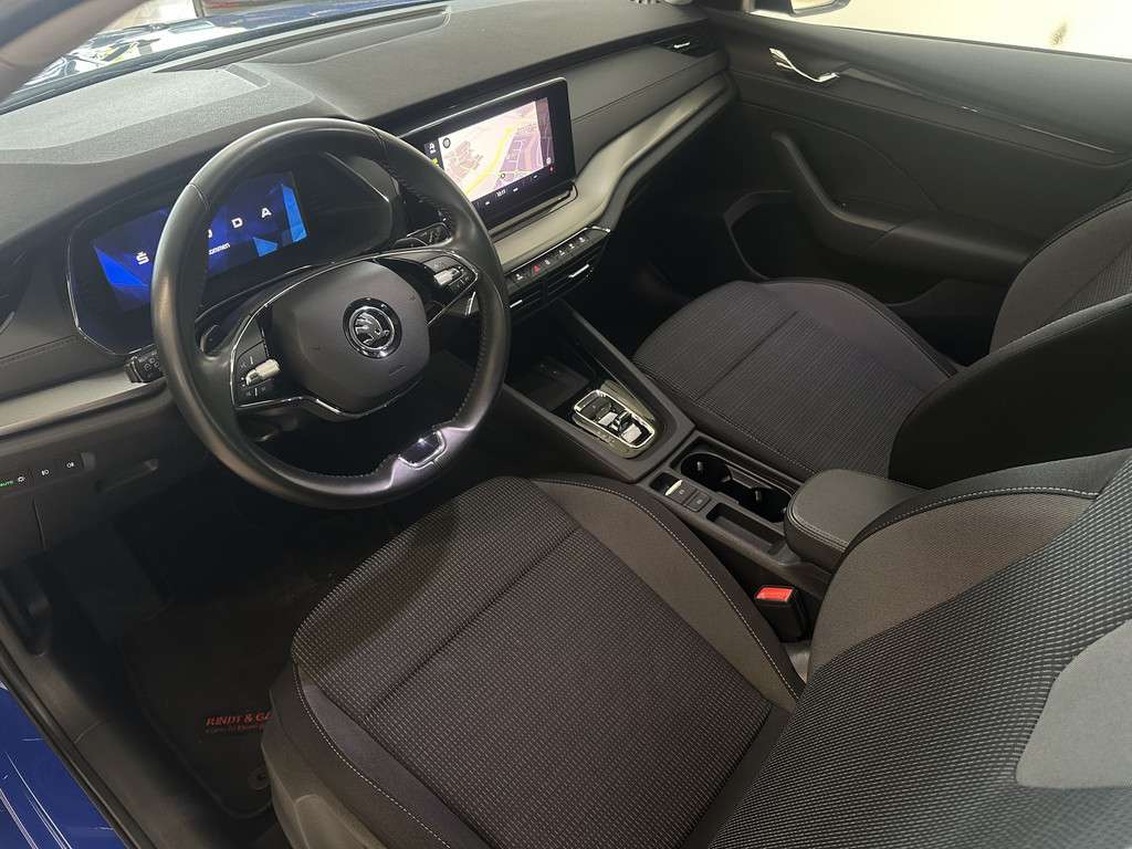 Fahrzeugbild eines Skoda Octavia
