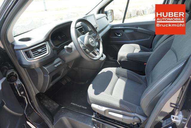 Fahrzeugbild eines Nissan Primastar