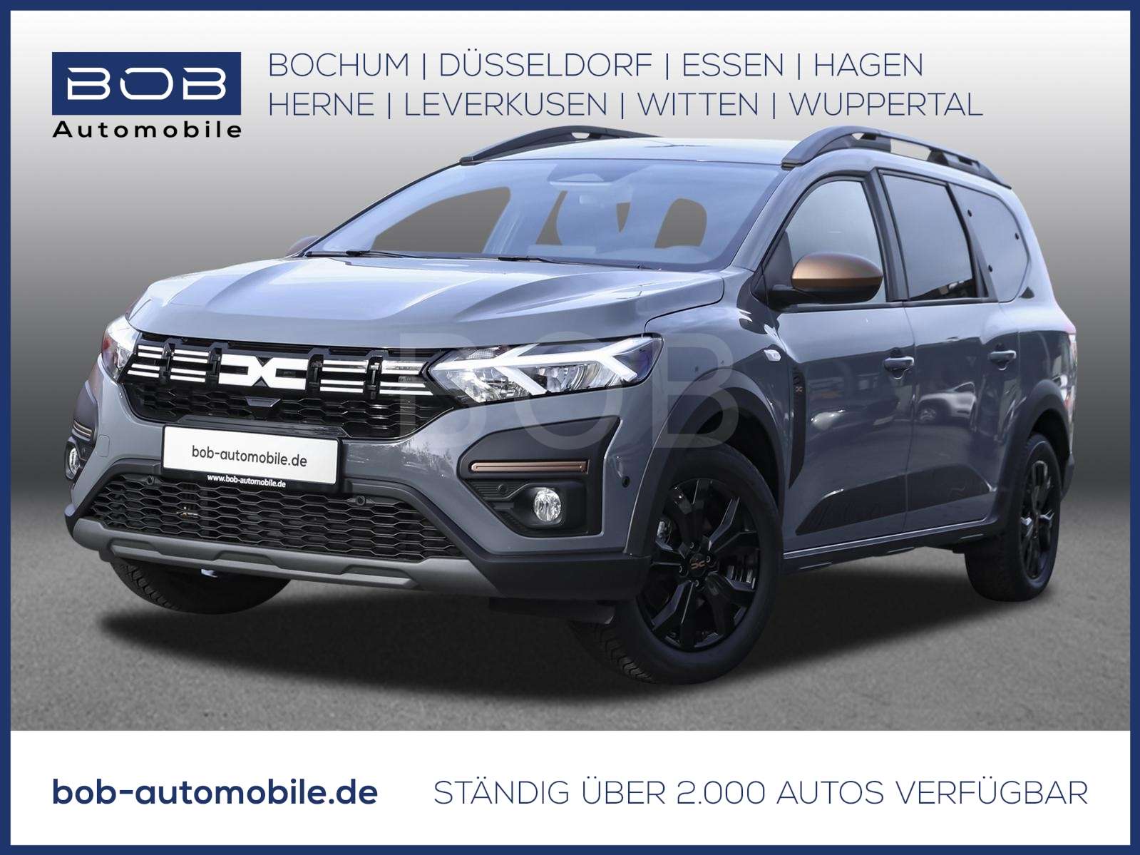 Fahrzeugbild eines Dacia Jogger