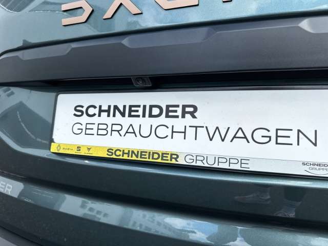 Fahrzeugbild eines Dacia Jogger