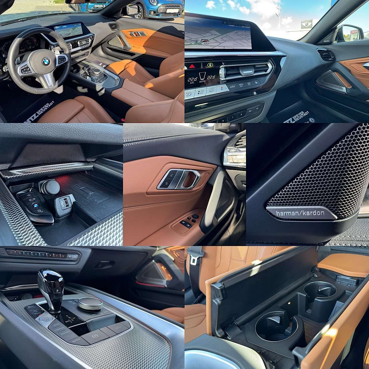Fahrzeugbild eines BMW Z4
