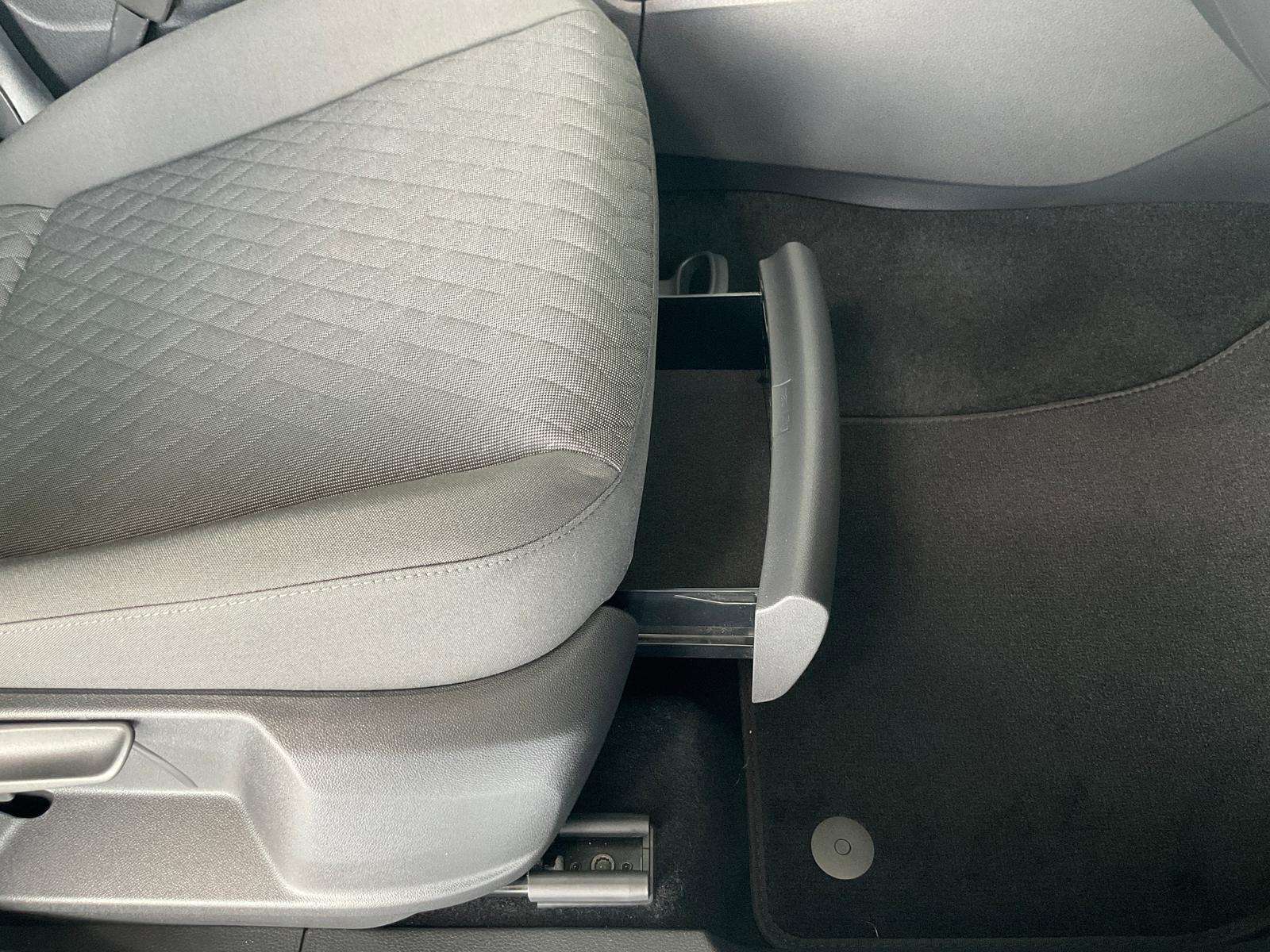 Fahrzeugbild eines Volkswagen Caddy