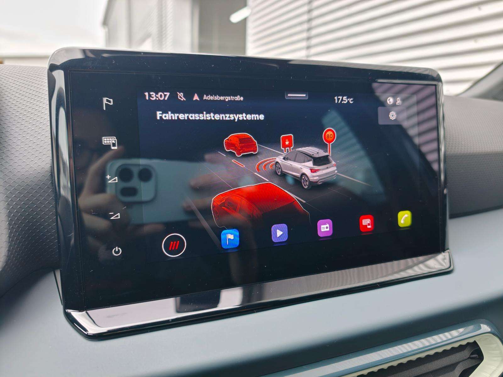 Fahrzeugbild eines SEAT Arona