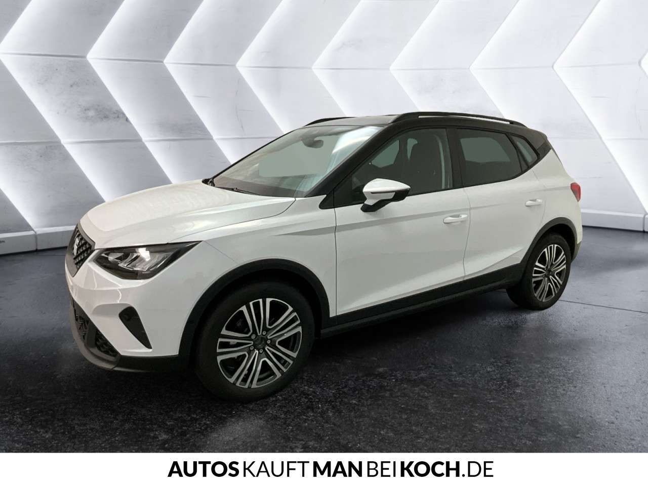 Fahrzeugbild eines SEAT Arona