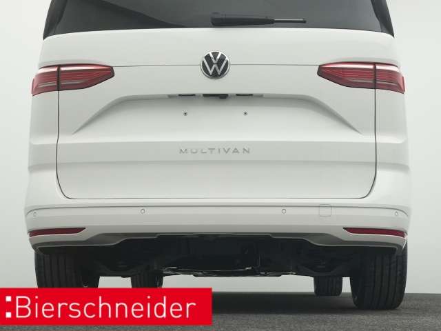 Fahrzeugbild eines Volkswagen Multivan