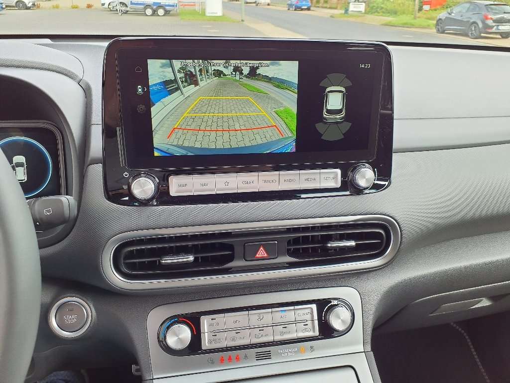 Fahrzeugbild eines Hyundai Kona Elektro