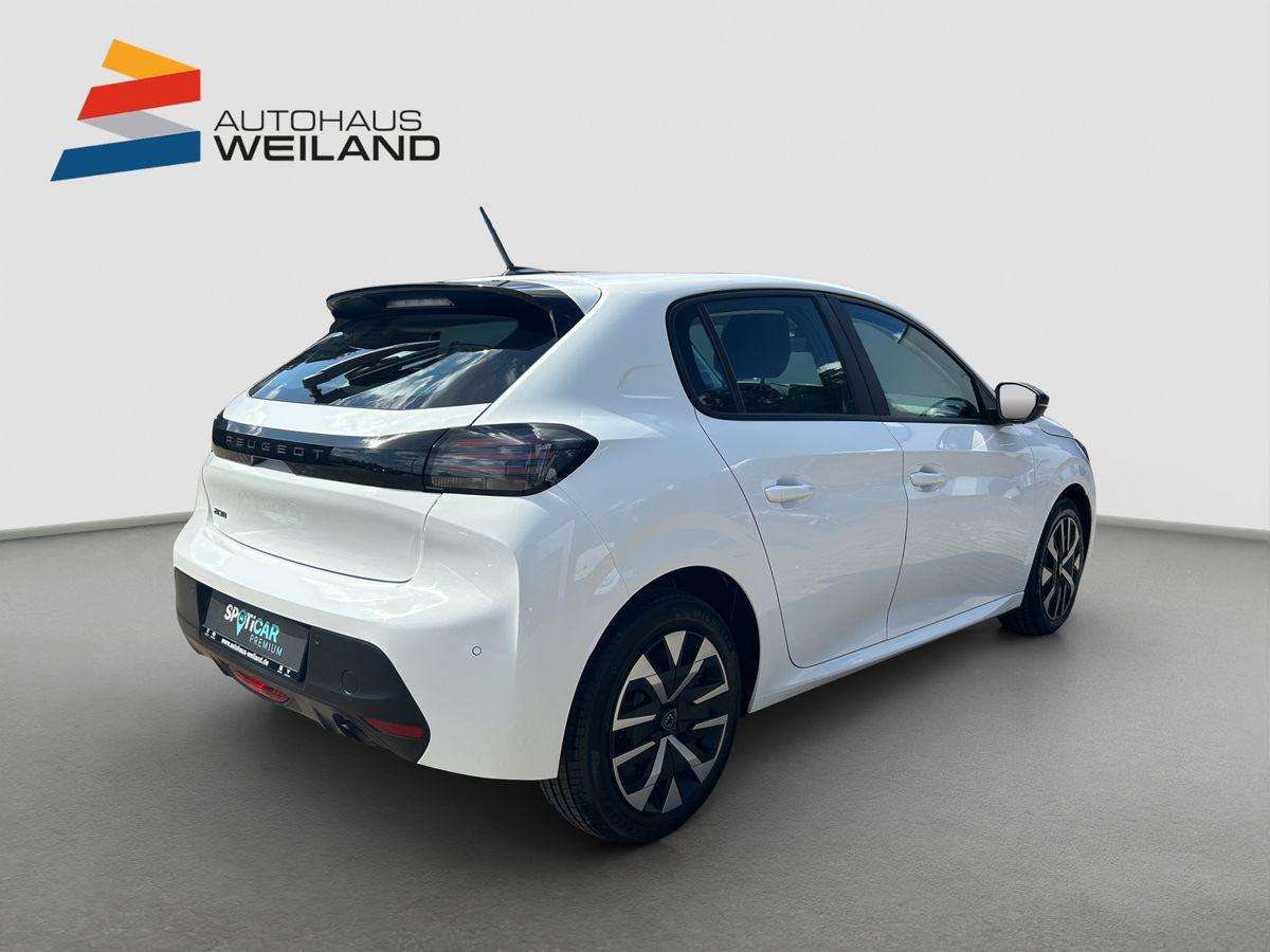 Fahrzeugbild eines Peugeot 208
