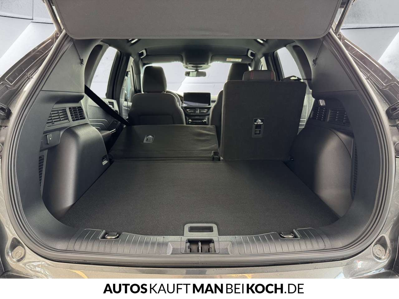 Fahrzeugbild eines Ford Kuga