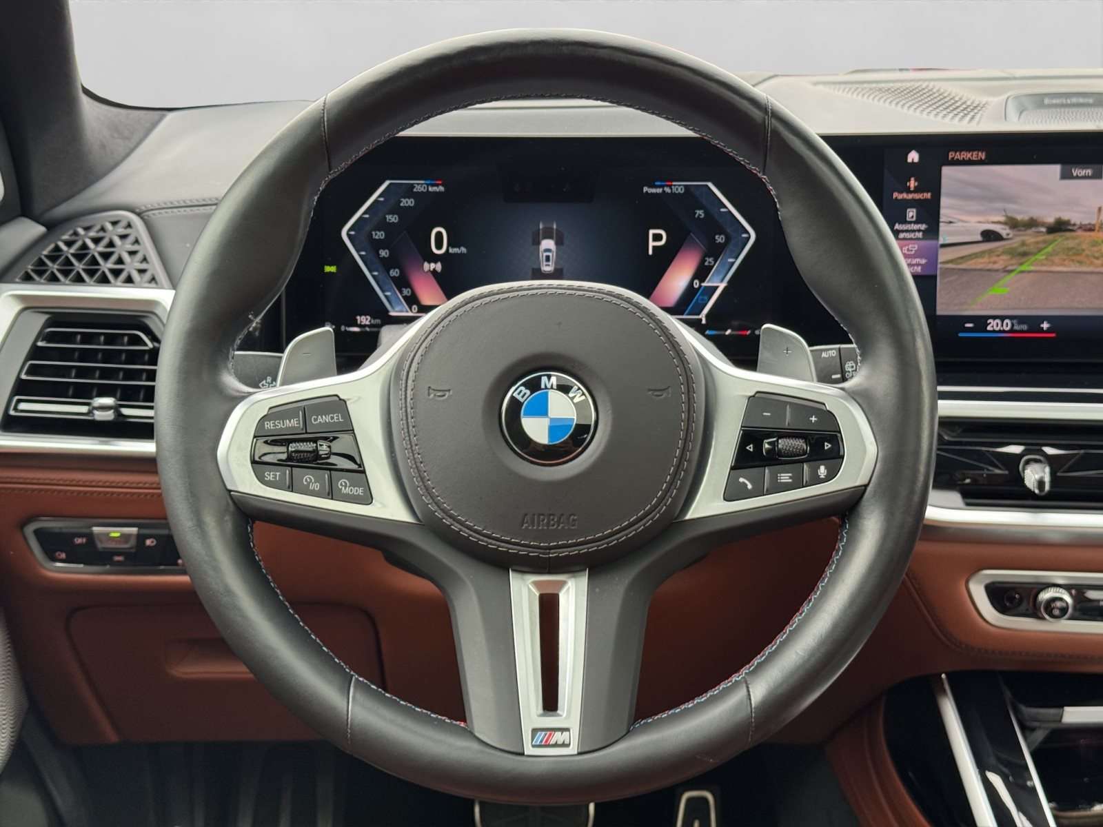 Fahrzeugbild eines BMW X7