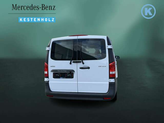 Fahrzeugbild eines Mercedes-Benz Vito