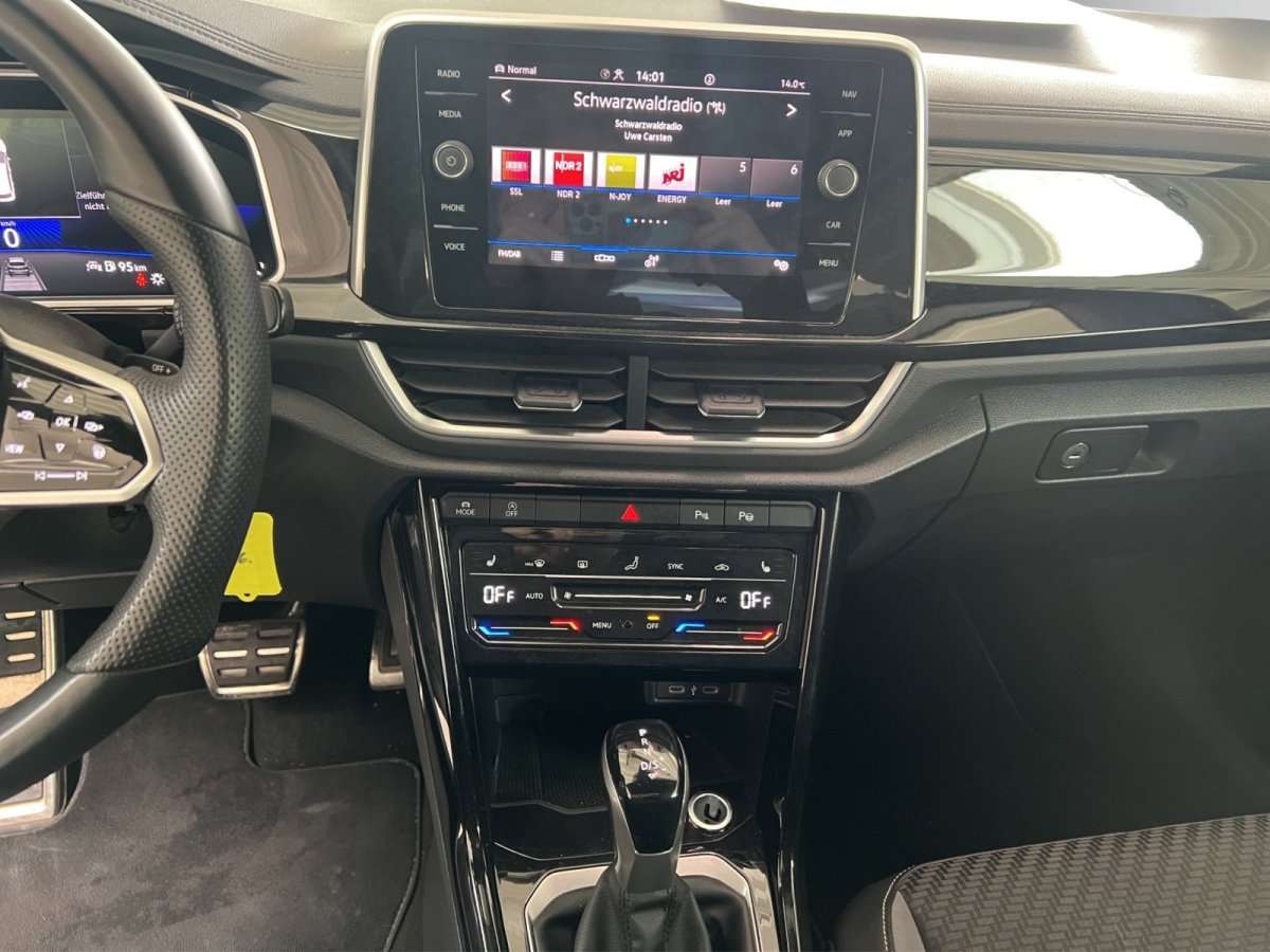 Fahrzeugbild eines Volkswagen T-Roc