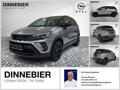 Bild Opel Crossland X