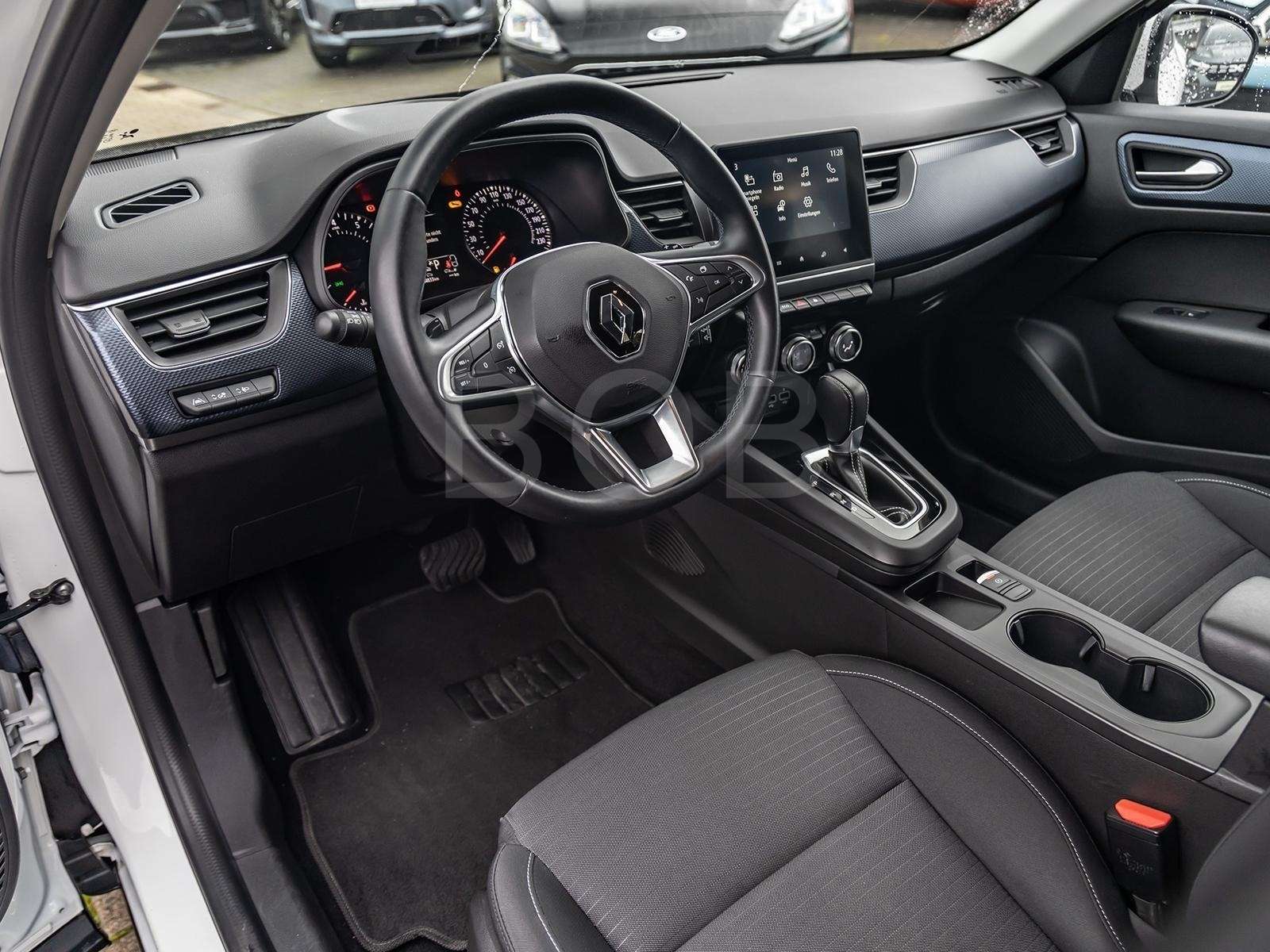 Fahrzeugbild eines Renault Arkana