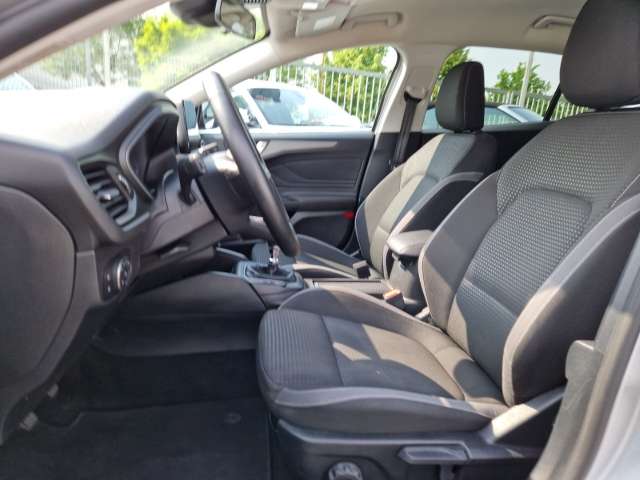 Fahrzeugbild eines Ford Focus