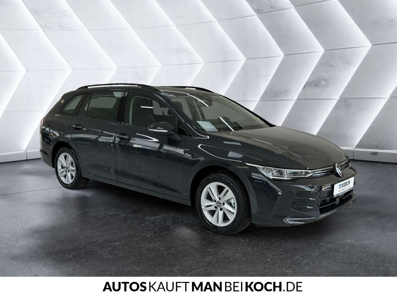 Fahrzeugbild eines Volkswagen Golf