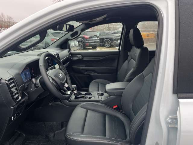 Fahrzeugbild eines Ford Ranger