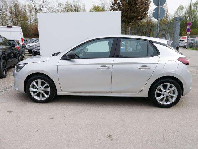 Fahrzeugbild eines Opel Corsa