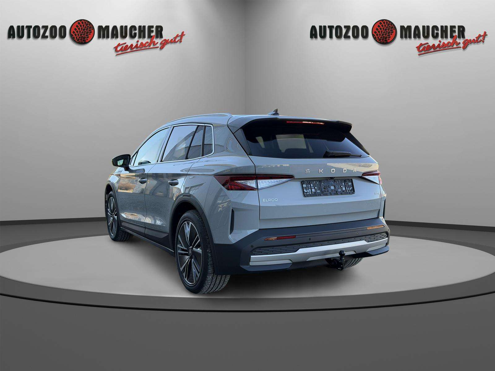 Fahrzeugbild eines Skoda ELROQ