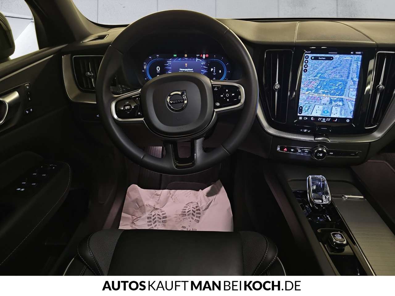 Fahrzeugbild eines Volvo XC60