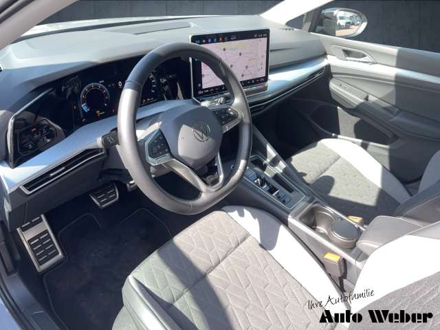 Fahrzeugbild eines Volkswagen Golf