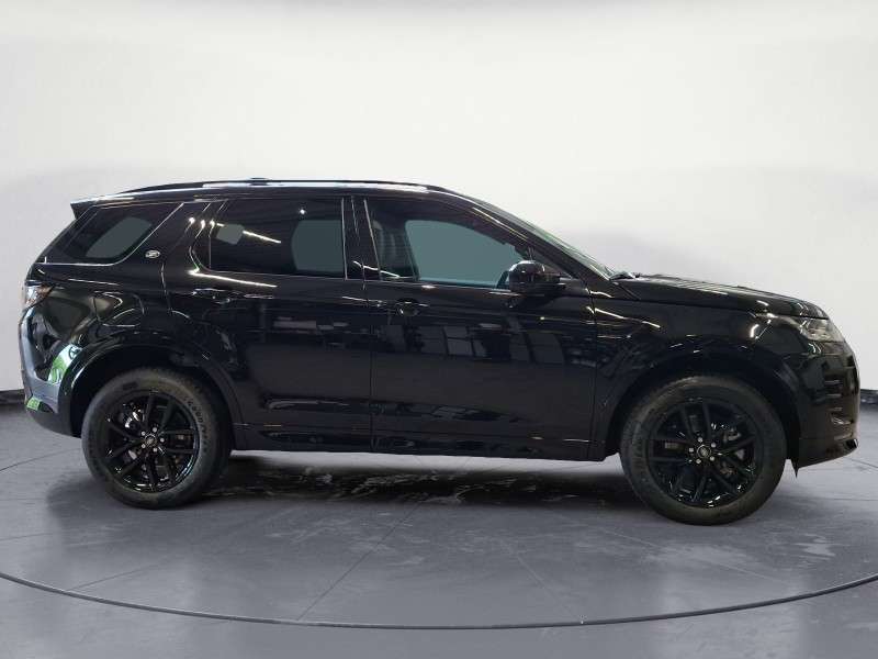 Fahrzeugbild eines Land Rover Discovery Sport