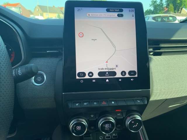 Fahrzeugbild eines Renault Clio