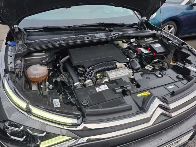 Fahrzeugbild eines Citroën C4