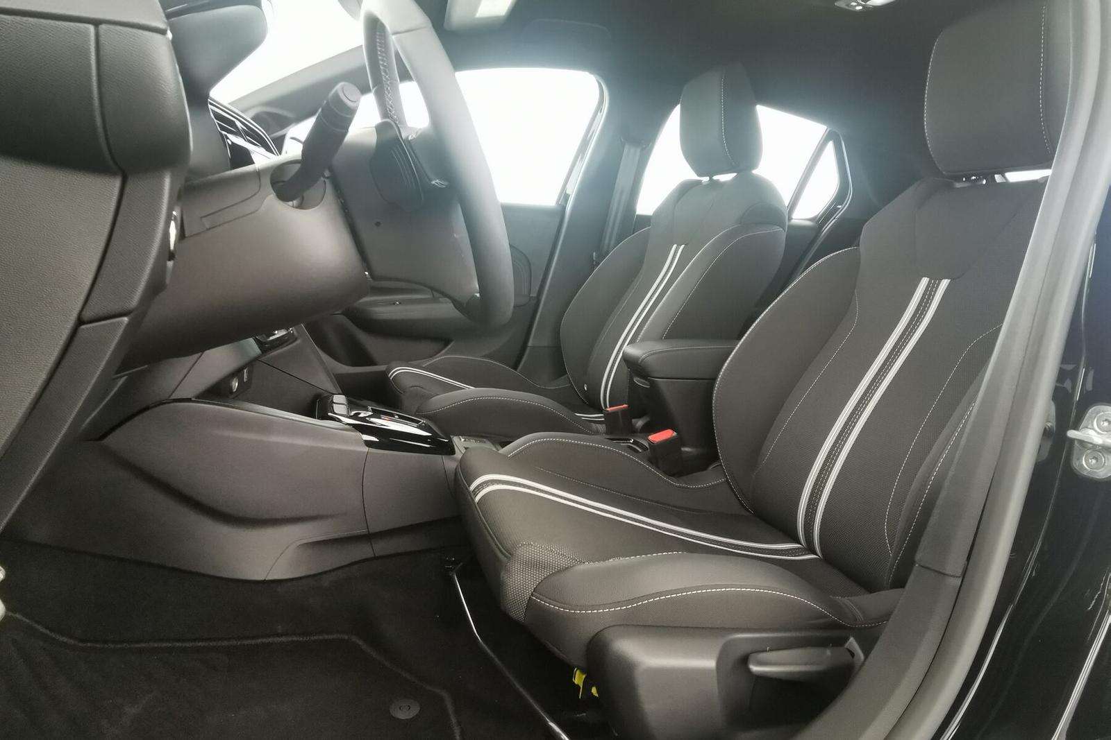 Fahrzeugbild eines Opel Corsa